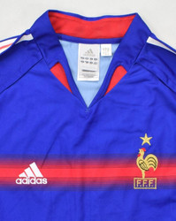2004-06 FRANCE KOSZULA XL