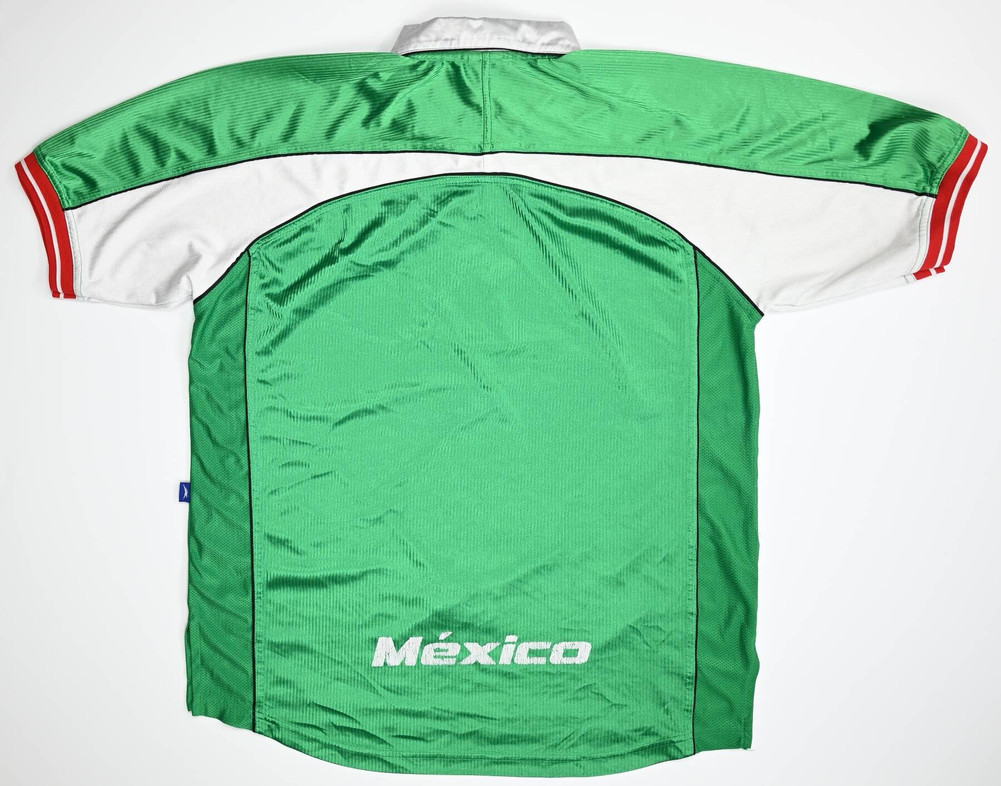 2000-01 MEXICO KOSZULKA XL