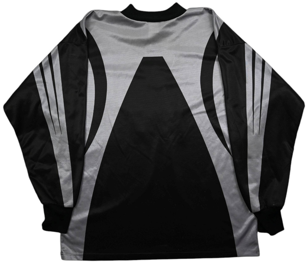 1999-00 REAL MADRID GK LONGSLEEVE XL