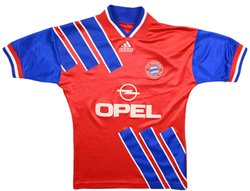 1993-95 BAYERN MUNCHEN SHIRT L. BOYS