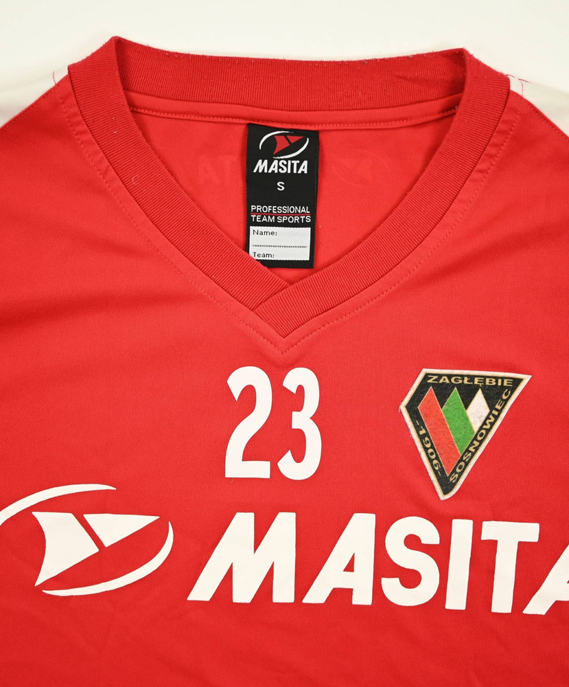 1906 ZAG��BIE SOSNOWIEC SHIRT S