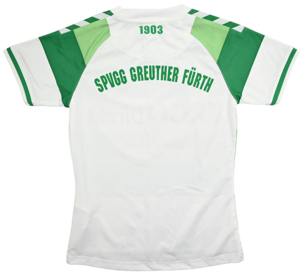 2014-16 GREUTHER FURTH KOSZULKA XS