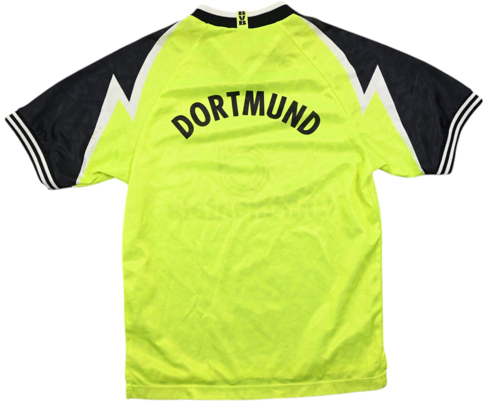1995-96 BORUSSIA DORTMUND KOSZULKA XL. BOYS