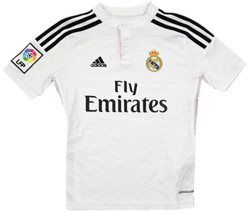 2014-15 REAL MADRID KOSZULKA S. BOYS