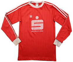 ADIDAS VINTAGE LONGSLEEVE KOSZULKA S