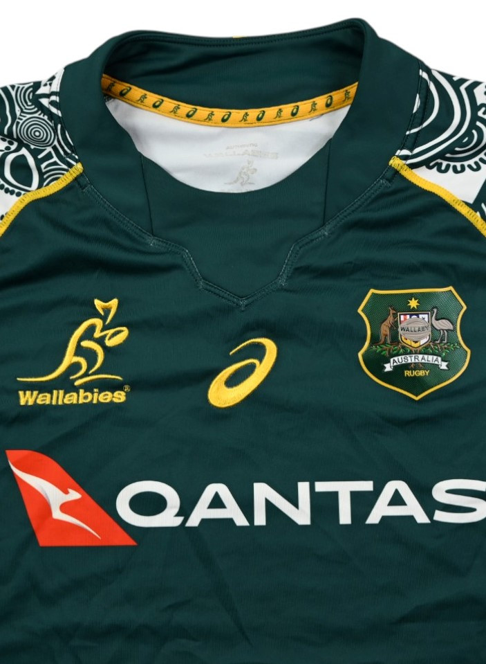 AUSTRALIA RUGBY KOSZULKA M