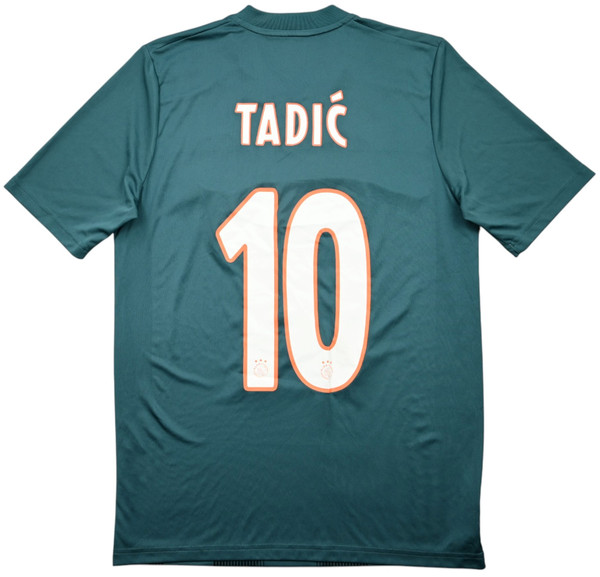 2019-20 AJAX AMSTERDAM *TADIC* SHIRT XL. BOYS