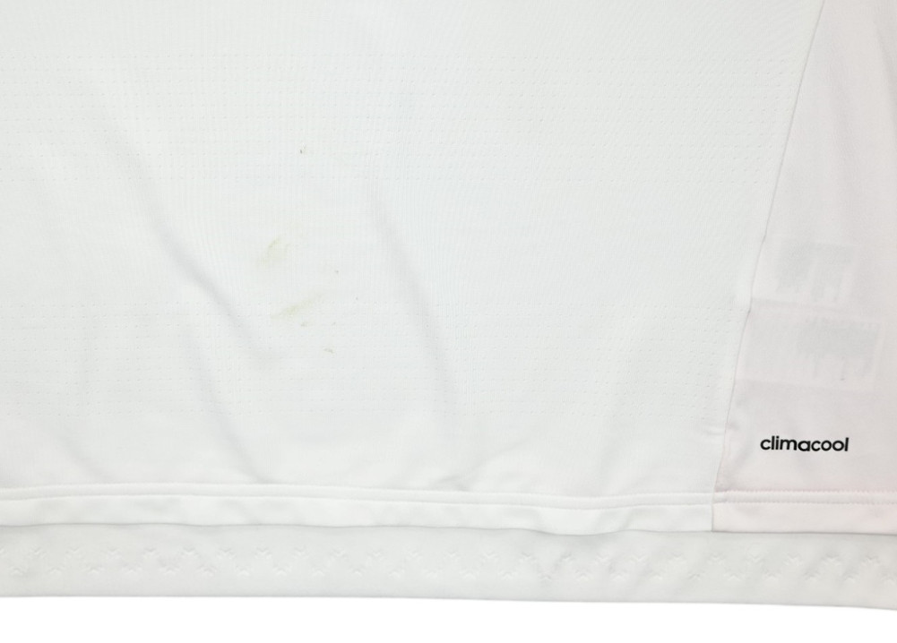 2015-16 MANCHESTER UNITED *SCHWEINSTEIGER* LONGSLEEVE SHIRT XL