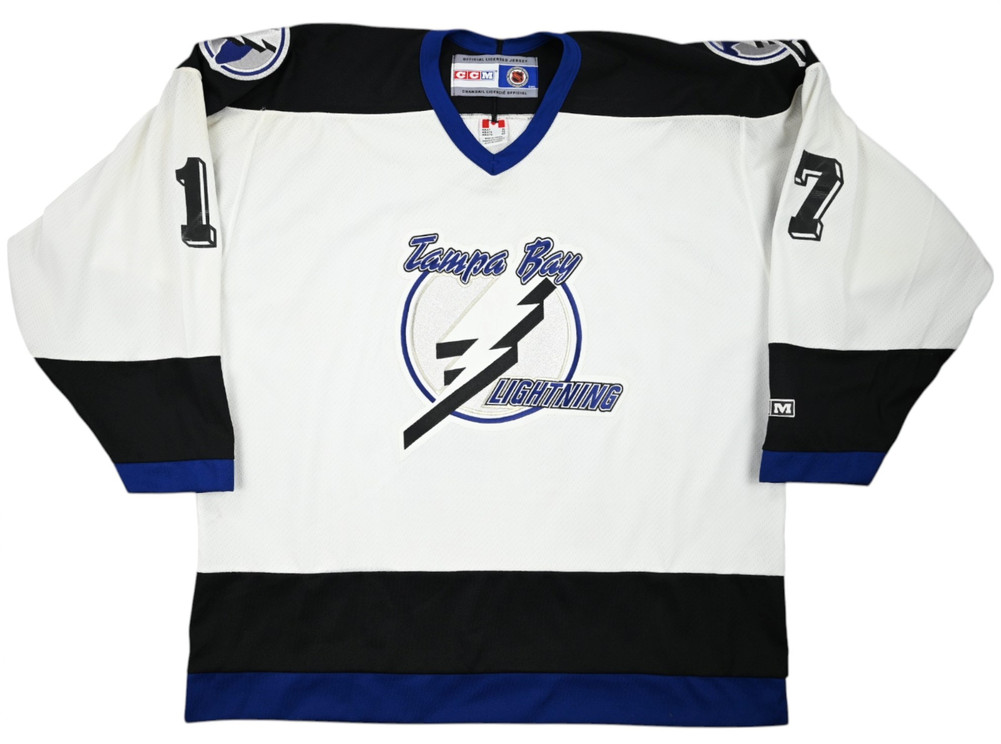 TAMPA BAY LIGHTNING *PETERSON* NHL KOSZULKA XL