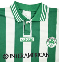 1995-96 PANATHINAKOS KOSZULKA L