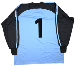 ADIDAS OLDSCHOOL GOALKEEPER #1 LONGSLEEVE XL