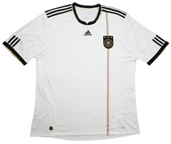 2010-11 GERMANY SHIRT 3XL