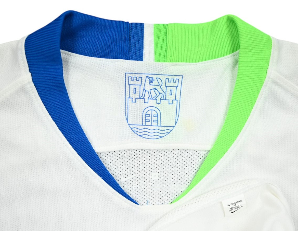 2018-19 WOLFSBURG *WILLIAM* PLAYER ISSUE KOSZULKA M