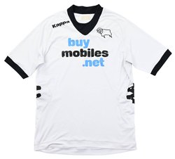 2012-13 DERBY COUNTY SHIRT M