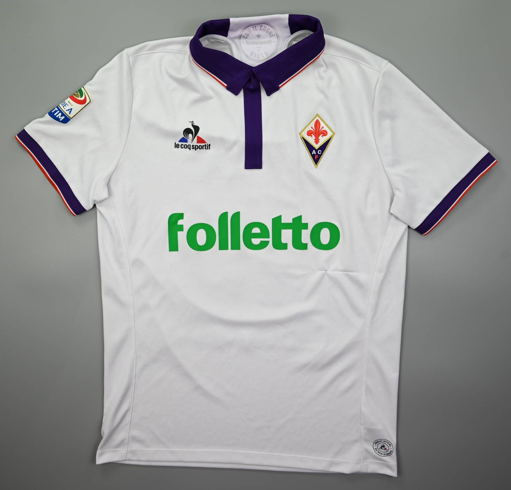 2016-17 FIORENTINA *OLIVERA* KOSZULKA M