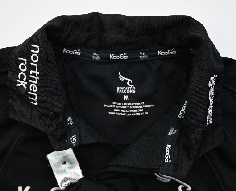 NEWCASTLE FALCONS RUGBY KOSZULKA M