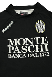 2009-10 SIENA SHIRT S