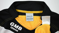 CASTLEFORD TIGERS RUGBY KOSZULKA S