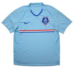 2008-09 NETHERLANDS SHIRT S