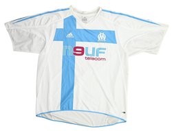 2004-05 OLYMPIQUE MARSEILLE SHIRT XL