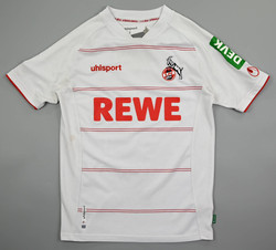 2021-22 FC KOLN *MODESTE* SHIRT S