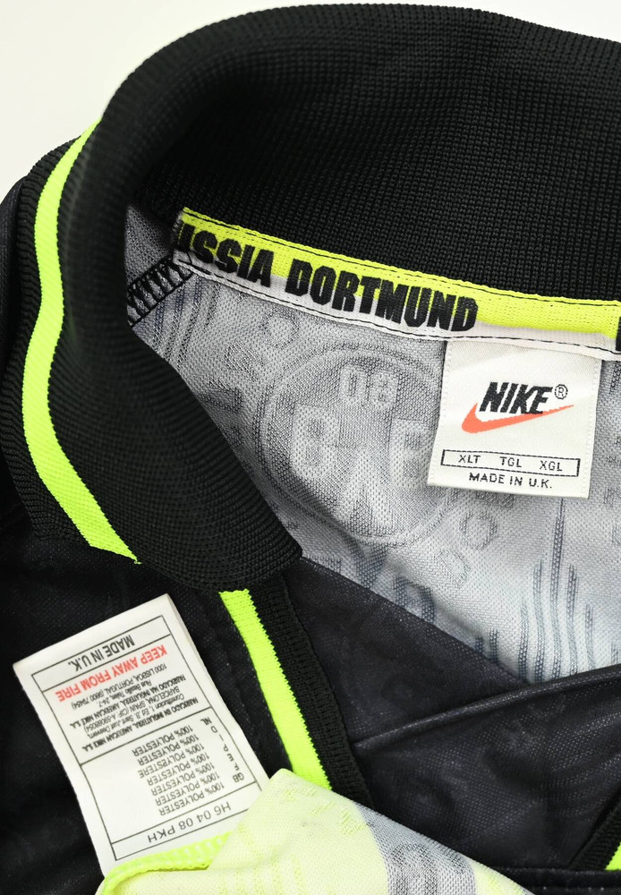 1996-97 BORUSSIA DORTMUND KOSZULKA XL