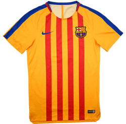 2017-18 BARCELONA SHIRT S