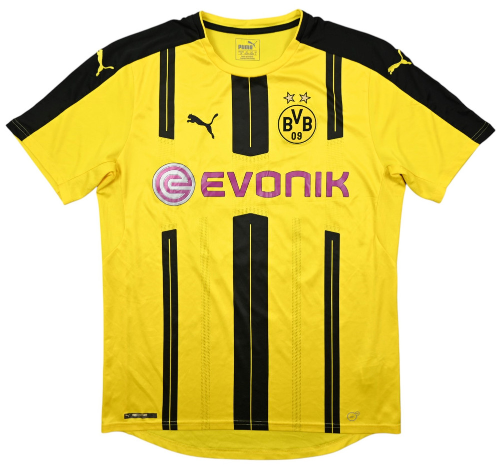 2016-17 BORUSSIA DORTMUND *SOKRATIS* SHIRT L