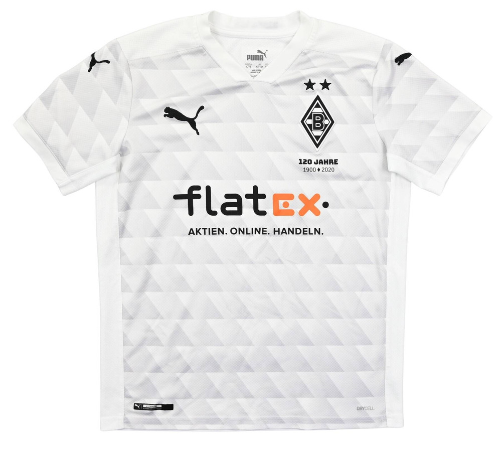 2020-21 BORUSSIA MONCHENGLADBACH KOSZULKA L. BOYS