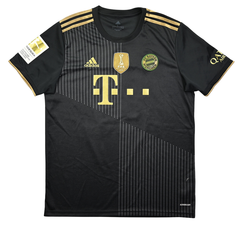 2021-22 BAYERN MUNCHEN *CHOUPO-MOTING* SHIRT L