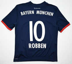 2017-18 BAYERN MUNCHEN *ROBBEN* SHIRT L. BOYS