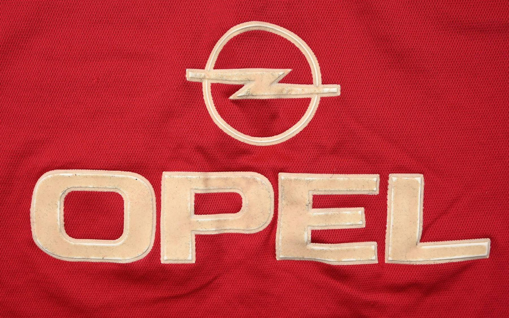 2001-02 BAYERN MUNICH SHIRT L