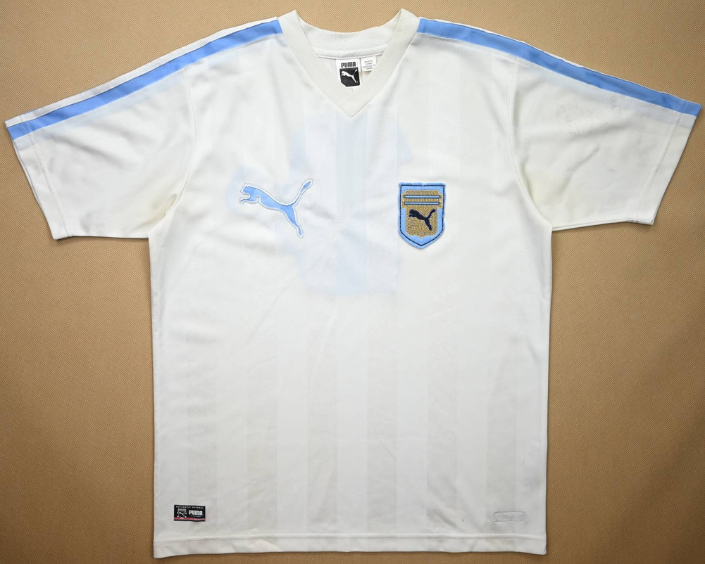 PUMA OLDSCHOOL #10 KOSZULKA L
