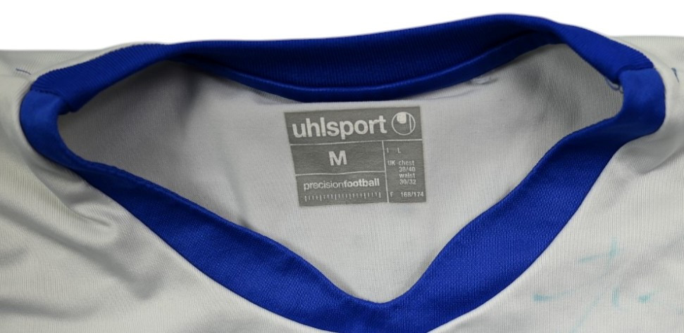 2006-08 MSV DUISBURG *MOKHTARI* SHIRT L