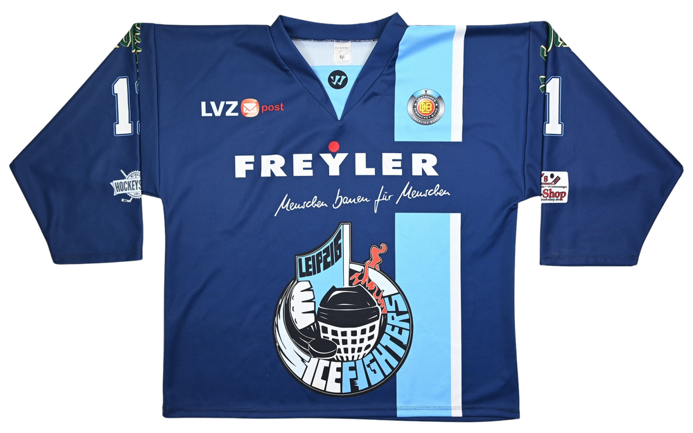 LEIPZIG ICEFIGHTERS HOCKEY *ALBRECHT* LONGSLEEVE M