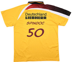 GERMANY TABLE TENNIS BUTTERFLY ARAG SHIRT 3XL