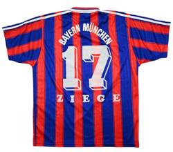 1995-97 BAYERN MUNCHEN *ZIEGE* KOSZULKA L