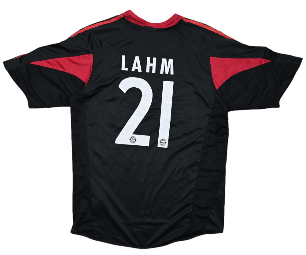 2005-06 BAYERN MUNCHEN *LAHM* KOSZULKA M