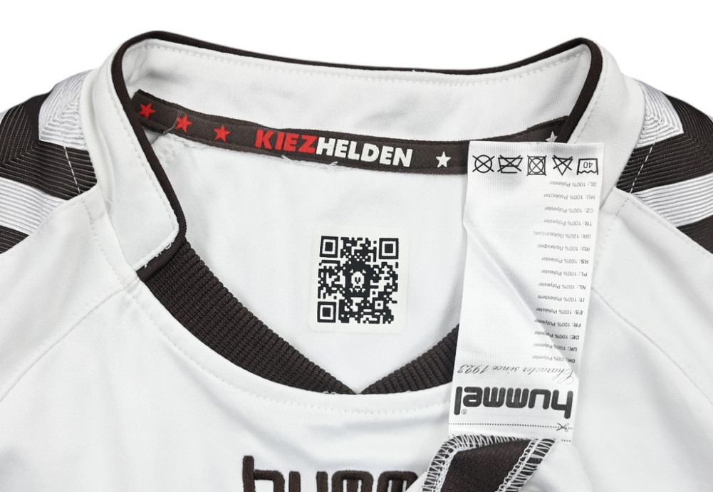 2014-15 ST. PAULI *RZATKOWSKI* SHIRT M. BOYS