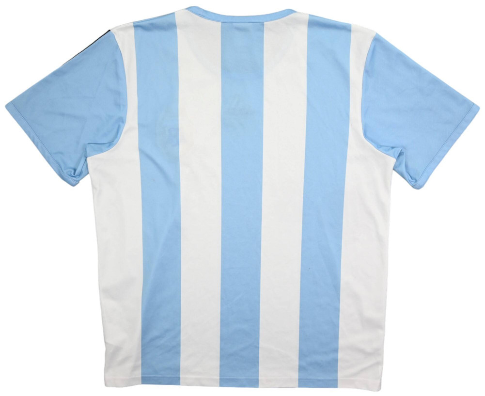 2007-09 ARGENTINA SHIRT L
