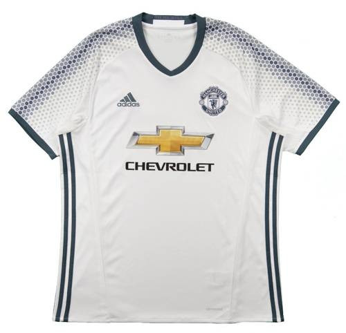 2016-17 MANCHESTER UNITED SHIRT M. BOYS