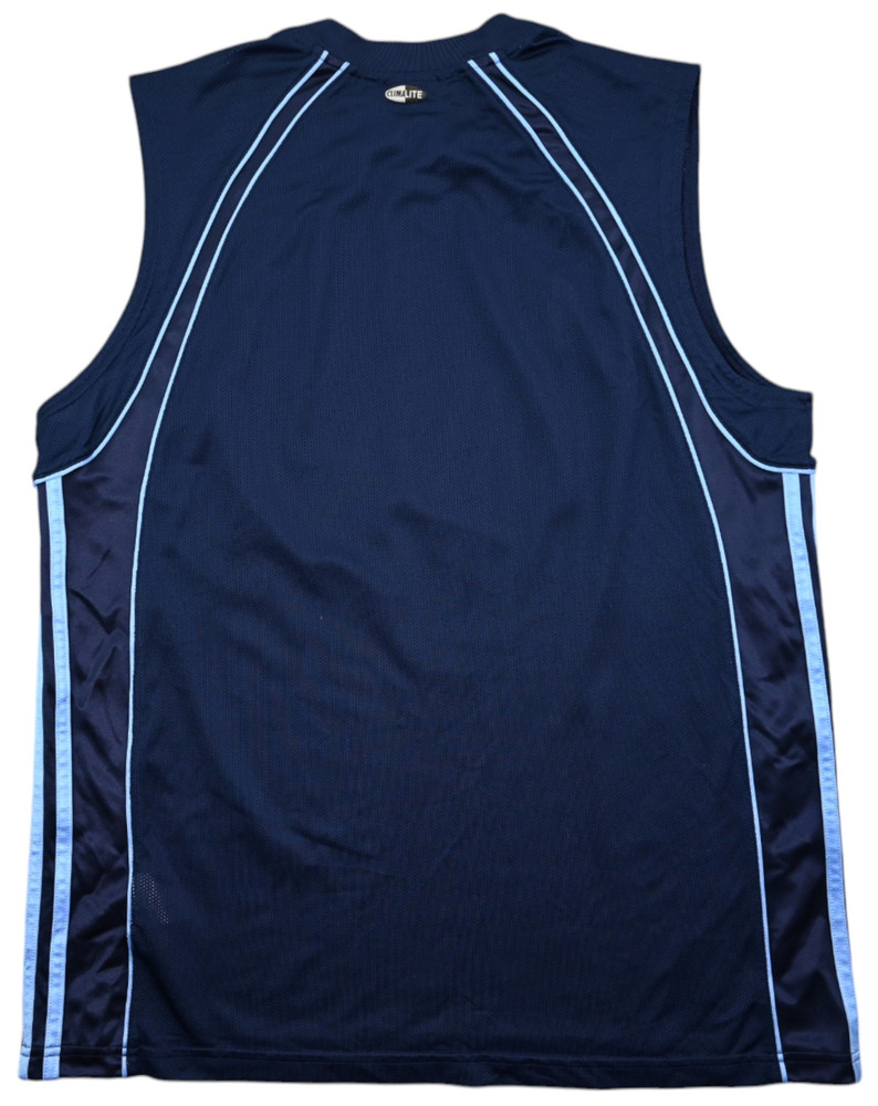 2006-07 REAL MADRID SHIRT L