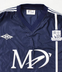 2002-03 SOUTHEND UNITED KOSZULKA XL