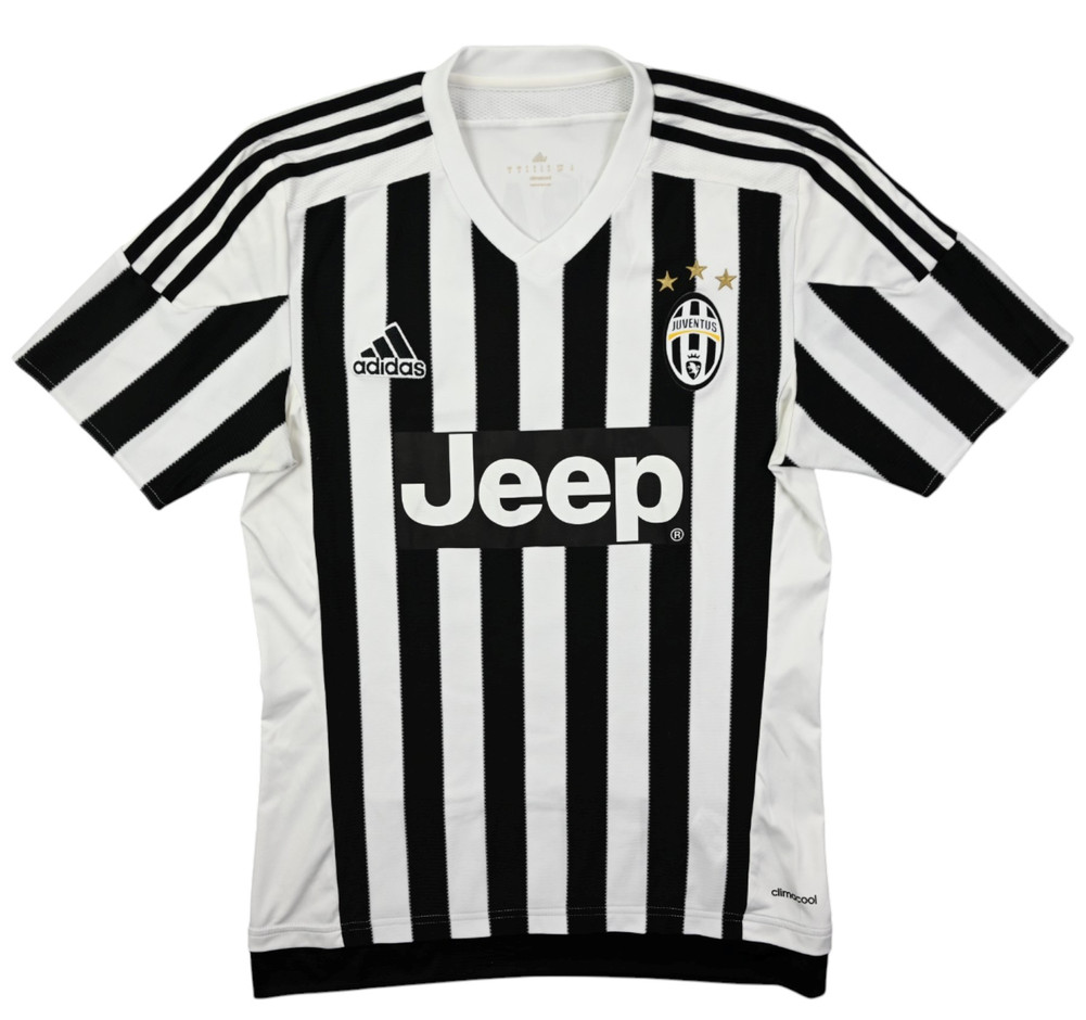 2015-16 JUVENTUS *DYBALA* SHIRT S