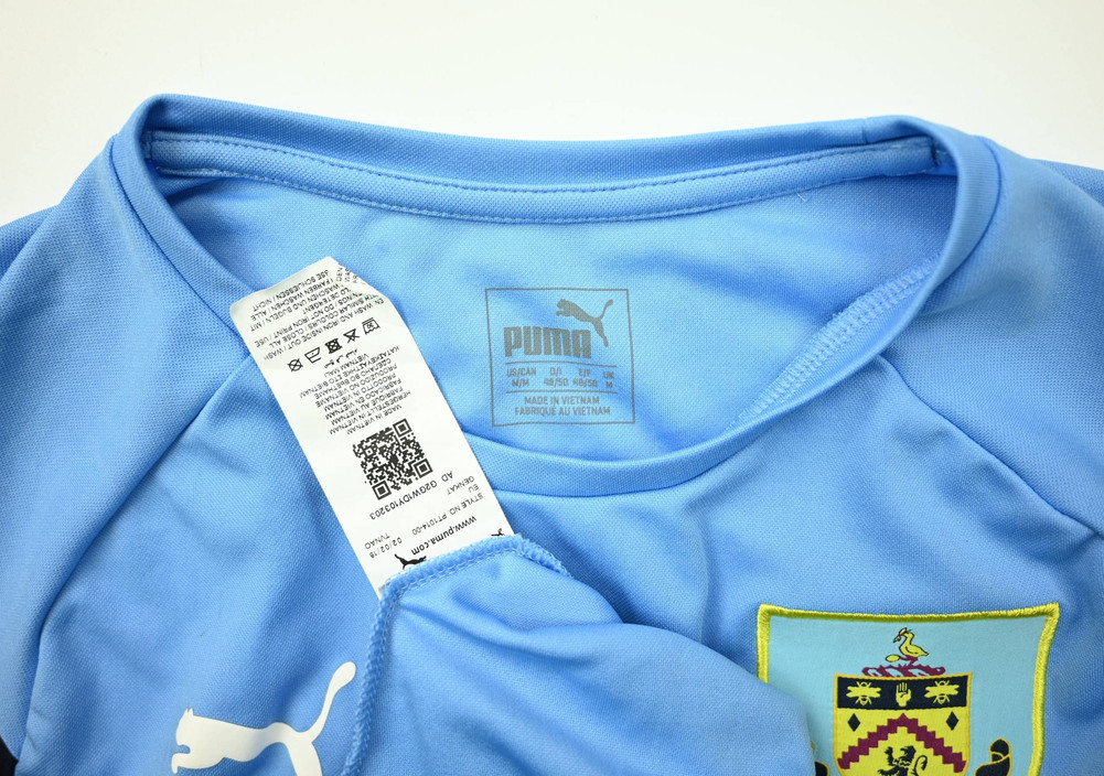 2018-19 BURNLEY FC SHIRT M