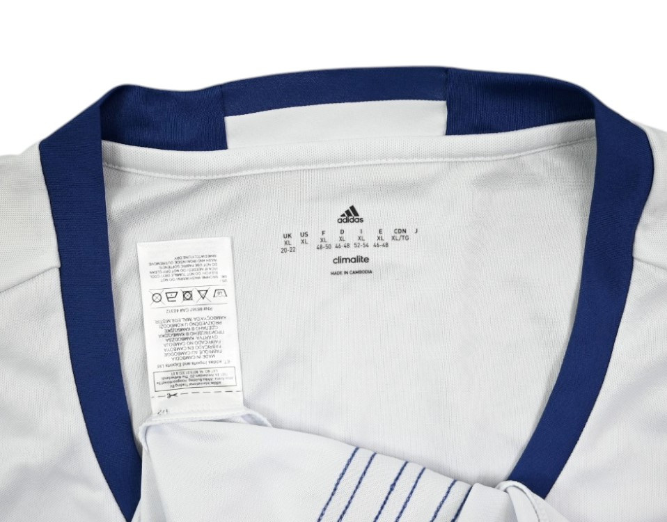 2016-17 REAL MADRID KOSZULKA WOMENS XL