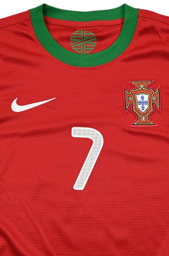 2012-13 PORTUGAL *RONALDO* KOSZULKA S