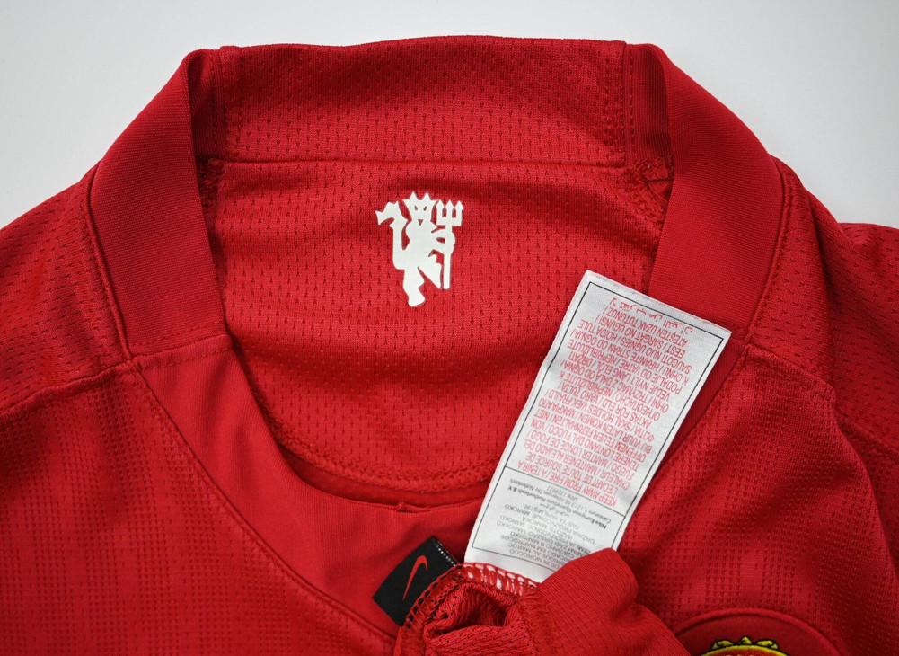 2007-09 MANCHESTER UNITED *RONALDO* KOSZULKA S