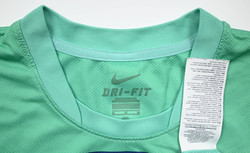 2010-12 FC BARCELONA *MESSI* SHIRT M