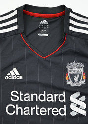 2011-12 LIVERPOOL SHIRT L